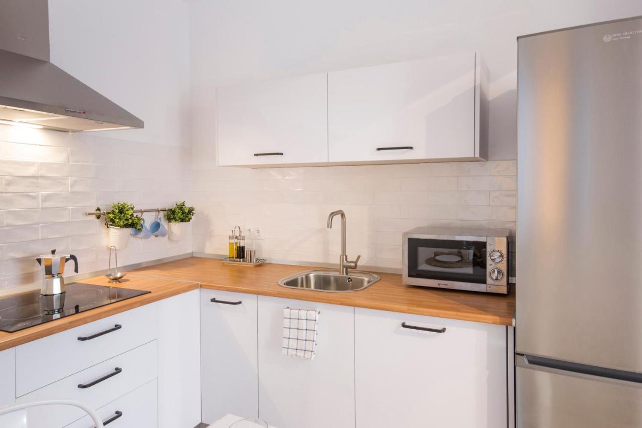 Apartamento Cadiz Centro Blue Window 외부 사진