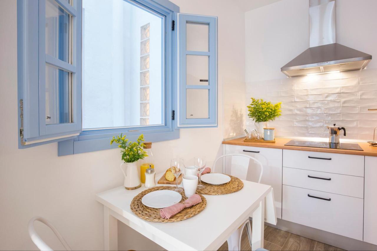 Apartamento Cadiz Centro Blue Window 외부 사진