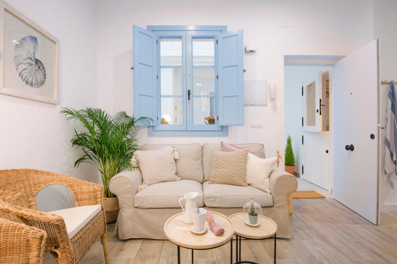 Apartamento Cadiz Centro Blue Window 외부 사진