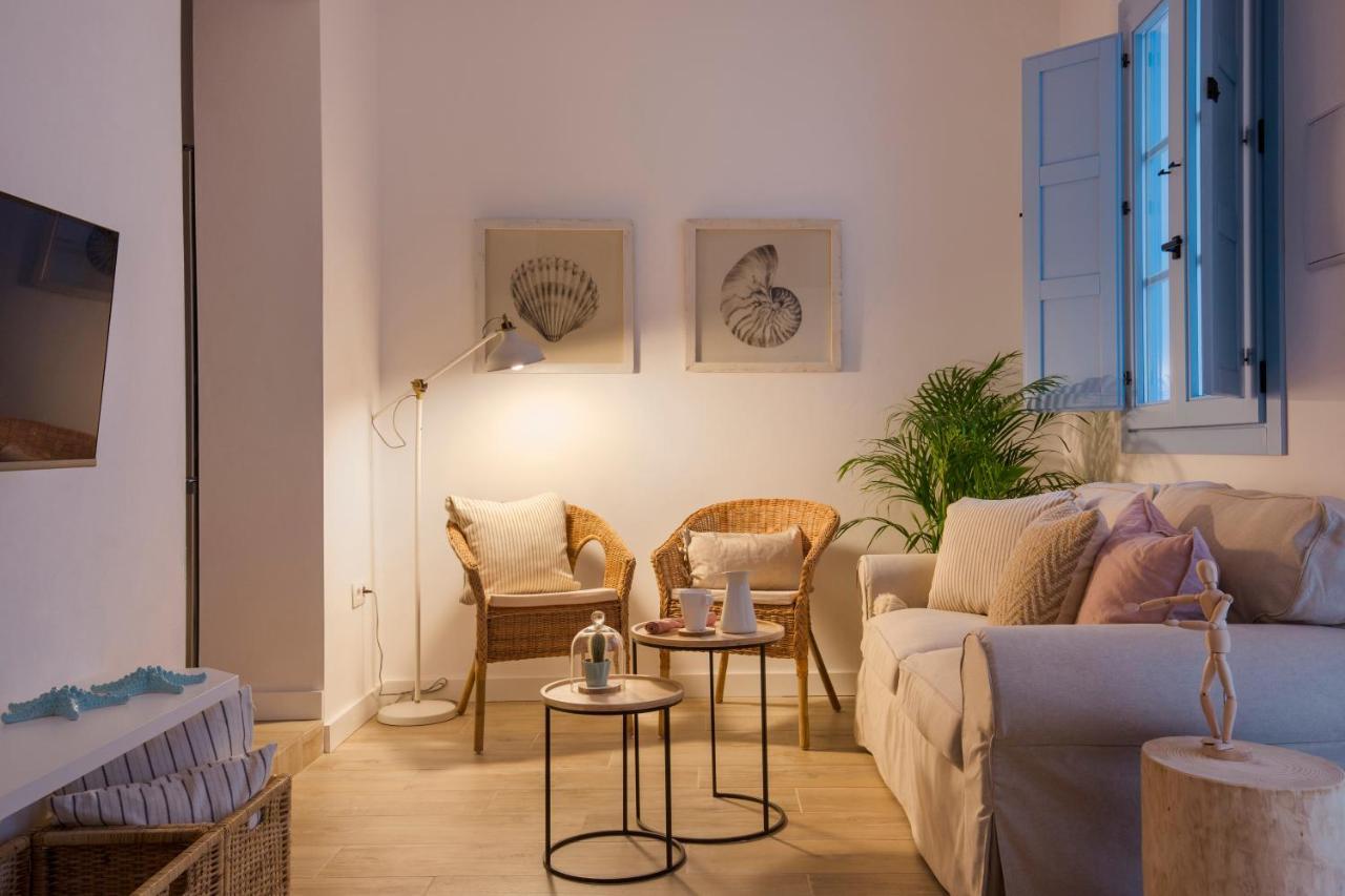 Apartamento Cadiz Centro Blue Window 외부 사진