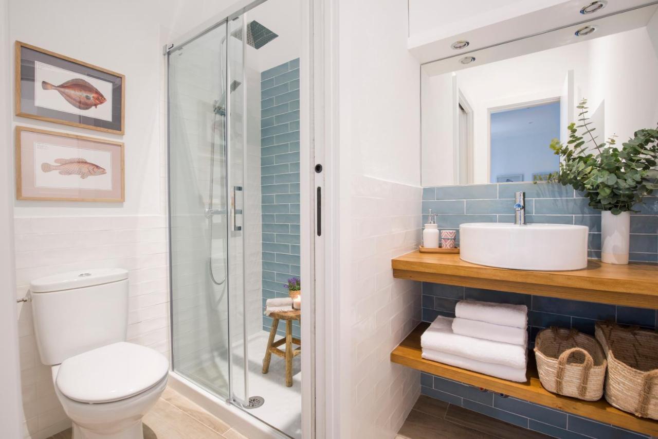 Apartamento Cadiz Centro Blue Window 외부 사진