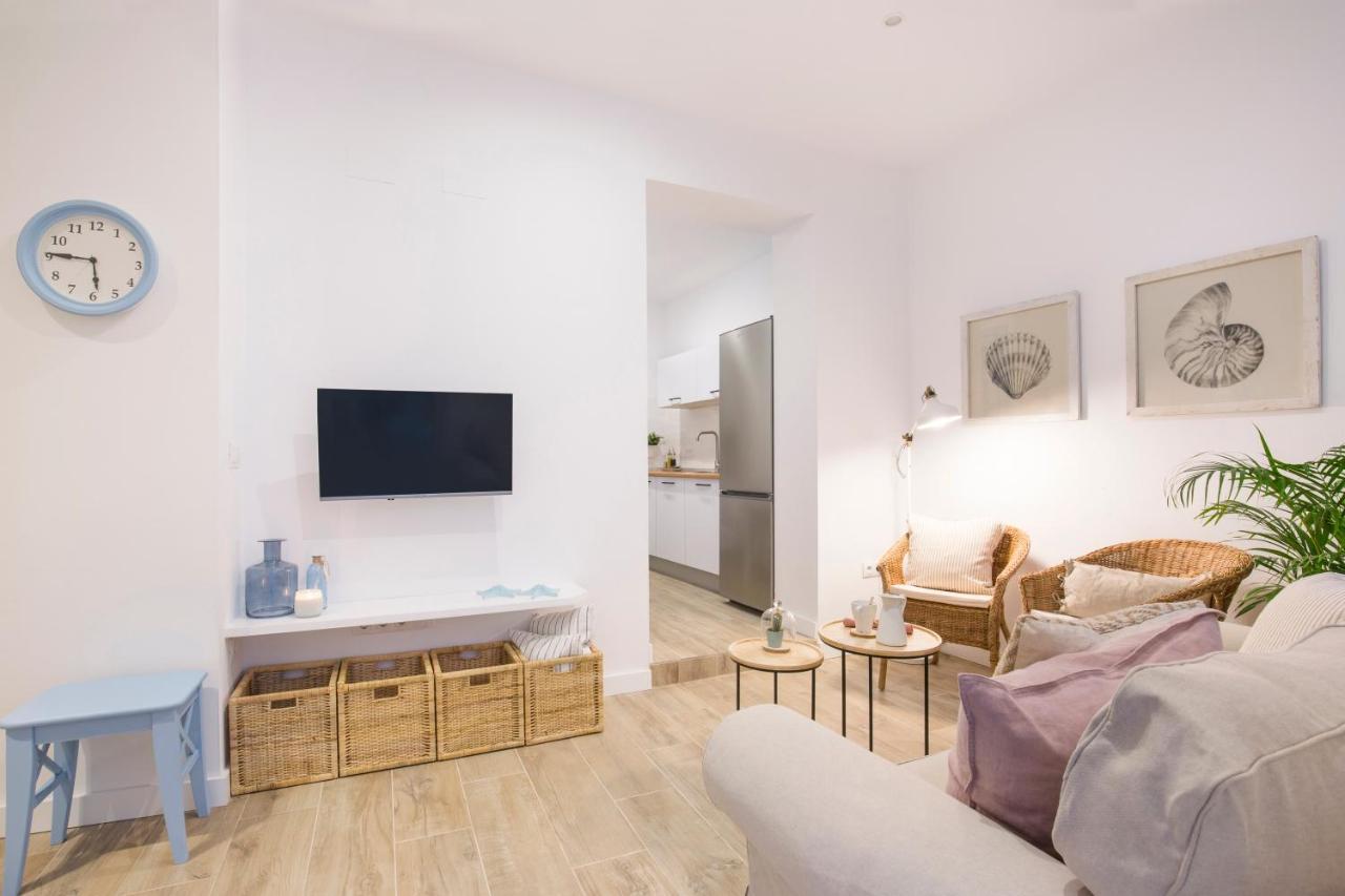 Apartamento Cadiz Centro Blue Window 외부 사진