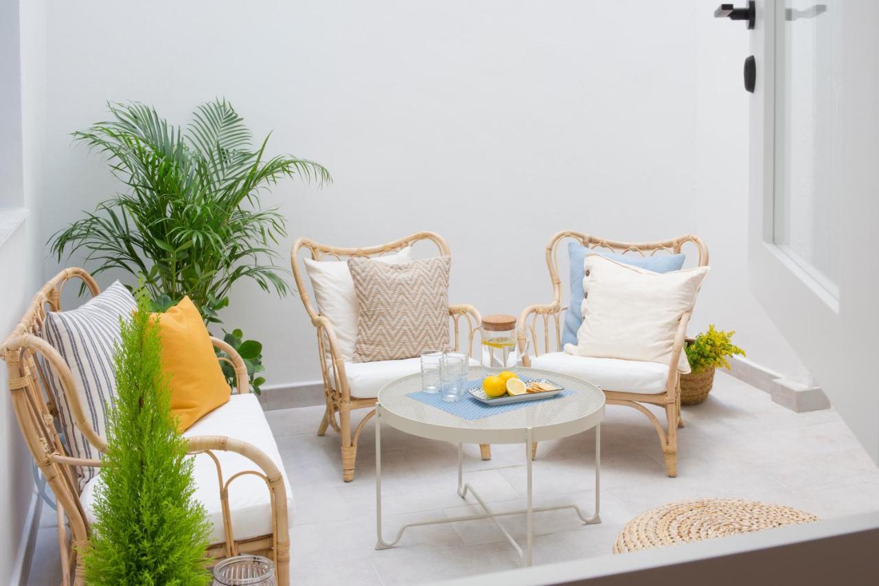 Apartamento Cadiz Centro Blue Window 외부 사진