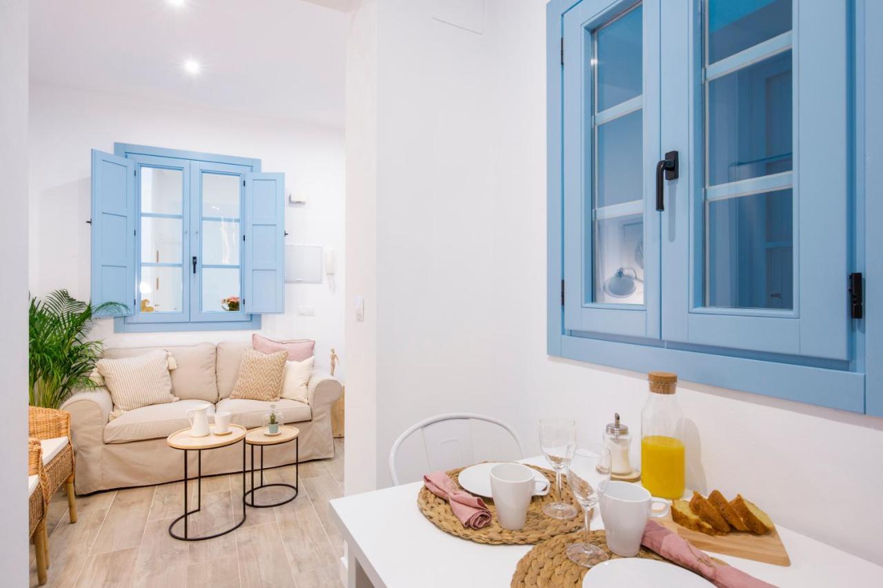 Apartamento Cadiz Centro Blue Window 외부 사진